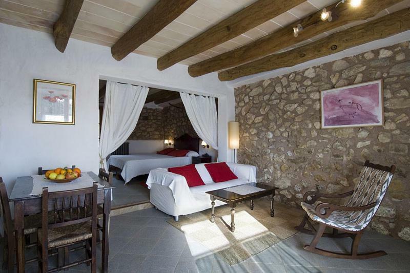 Agroturismo Sa Vall Son Macia  Exterior photo